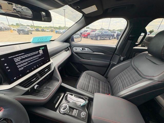 2025 Ford Explorer ST-Line 4WD