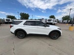 2025 Ford Explorer ST-Line 4WD