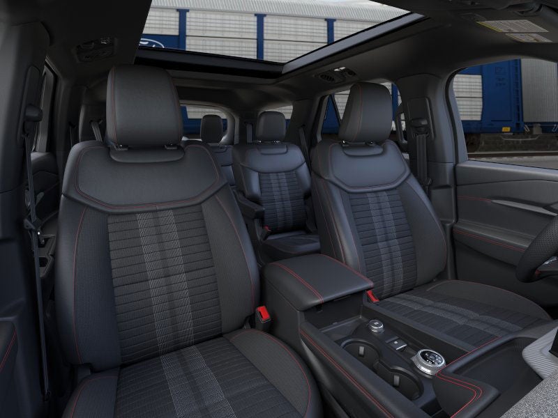 2026 Ford Explorer ST-Line 4WD