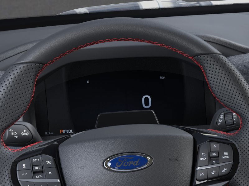 2026 Ford Explorer ST-Line 4WD