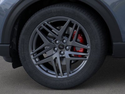 2026 Ford Explorer ST-Line 4WD