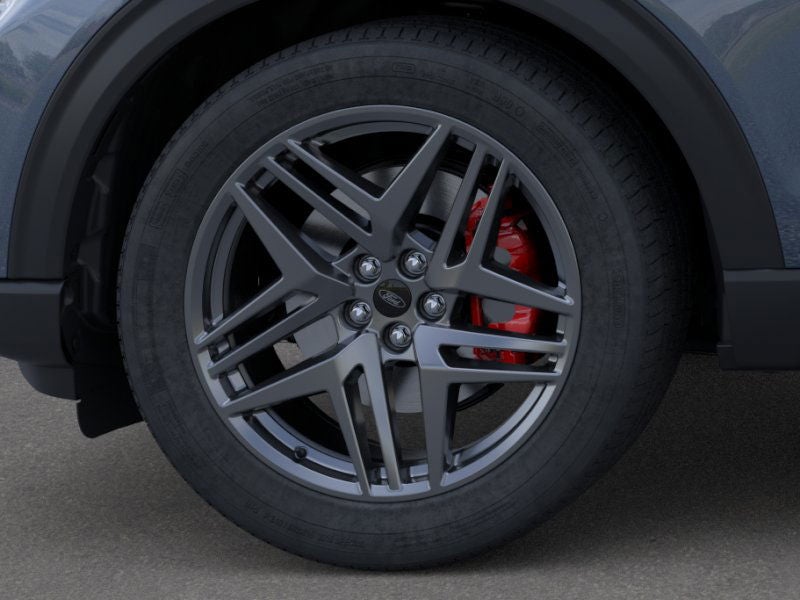 2026 Ford Explorer ST-Line 4WD