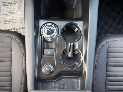2026 Ford Explorer ST-Line 4WD