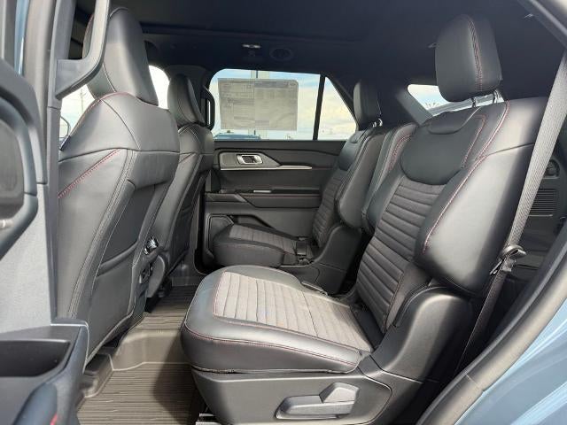 2026 Ford Explorer ST-Line 4WD