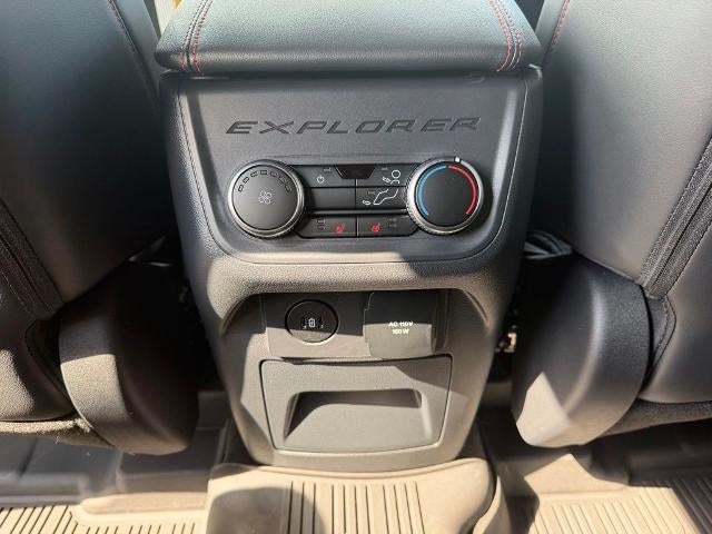 2026 Ford Explorer ST-Line 4WD