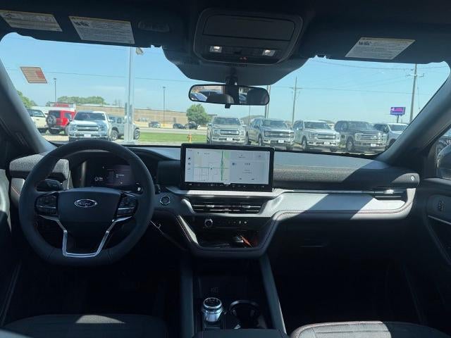 2026 Ford Explorer ST-Line 4WD