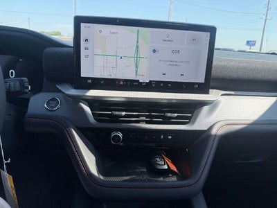 2026 Ford Explorer ST-Line 4WD