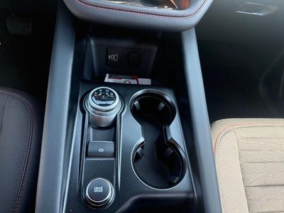 2026 Ford Explorer ST-Line 4WD