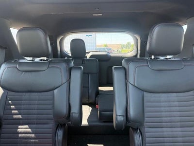 2026 Ford Explorer ST-Line 4WD