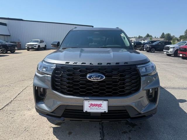 2026 Ford Explorer ST-Line 4WD