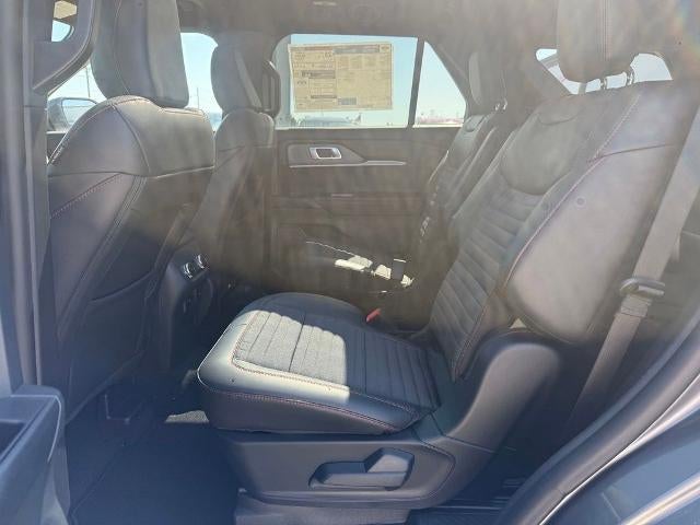 2026 Ford Explorer ST-Line 4WD