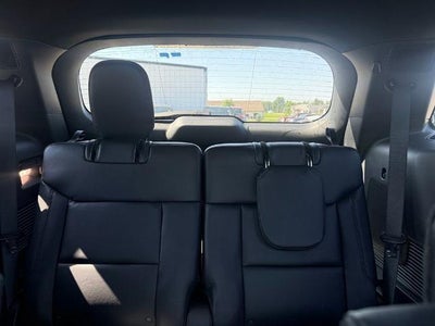 2026 Ford Explorer ST-Line 4WD