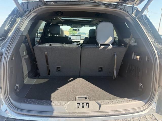 2026 Ford Explorer ST-Line 4WD