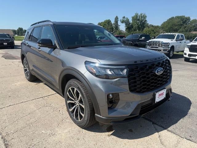 2026 Ford Explorer ST-Line 4WD