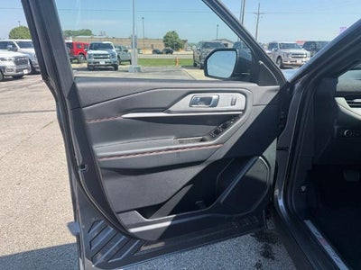 2026 Ford Explorer ST-Line 4WD