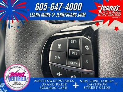 2025 Ford Explorer ST-Line 4WD