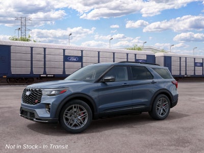2027 Ford Explorer ST 4WD