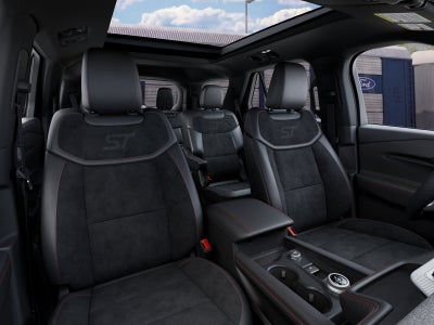 2027 Ford Explorer ST 4WD
