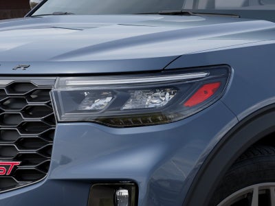 2027 Ford Explorer ST 4WD