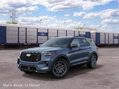 2027 Ford Explorer ST 4WD