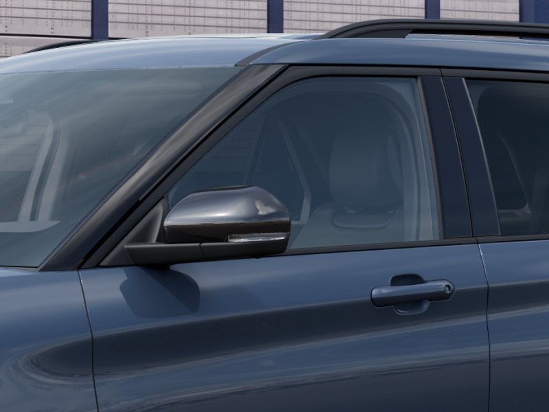 2027 Ford Explorer ST 4WD