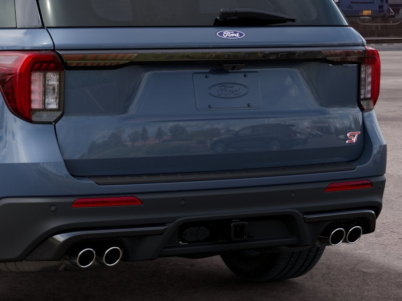 2027 Ford Explorer ST 4WD
