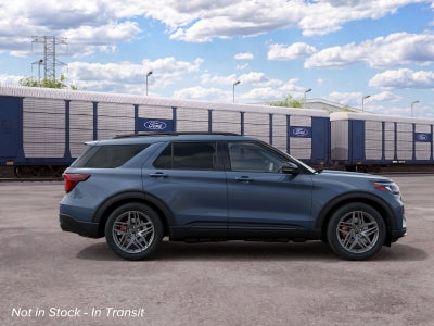 2027 Ford Explorer ST 4WD