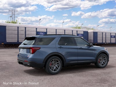 2027 Ford Explorer ST 4WD