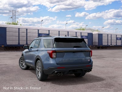 2027 Ford Explorer ST 4WD