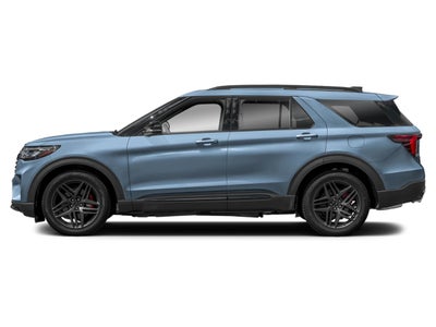 2027 Ford Explorer ST 4WD