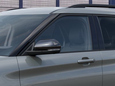 2027 Ford Explorer ST 4WD