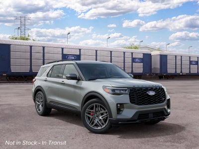 2027 Ford Explorer ST 4WD
