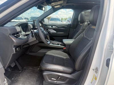 2026 Ford Explorer Tremor 4WD