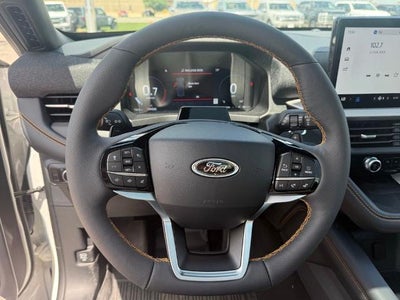 2026 Ford Explorer Tremor 4WD