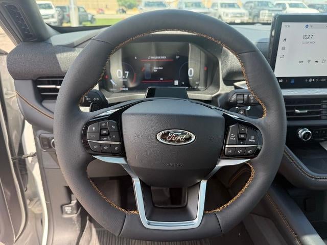 2026 Ford Explorer Tremor 4WD