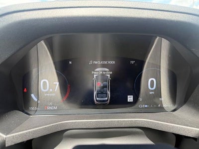2026 Ford Explorer Tremor 4WD