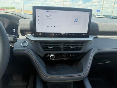 2026 Ford Explorer Tremor 4WD