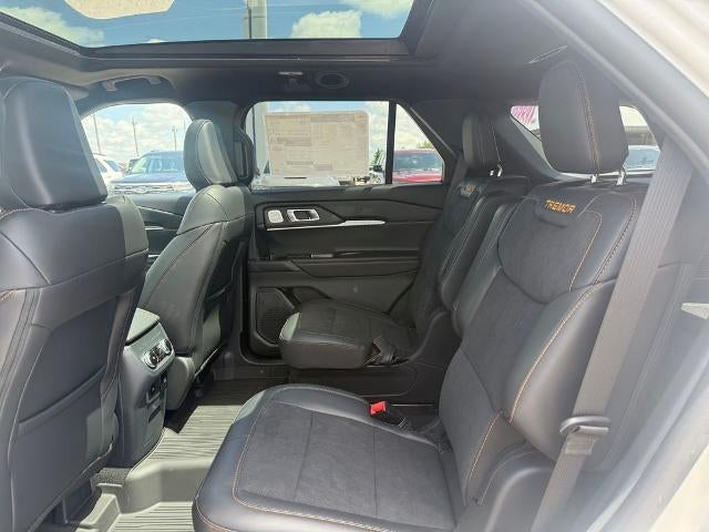 2026 Ford Explorer Tremor 4WD