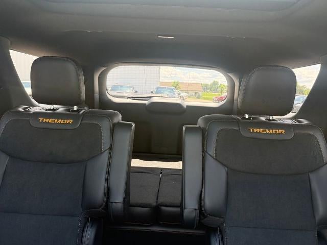 2026 Ford Explorer Tremor 4WD