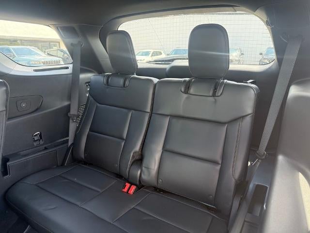 2026 Ford Explorer Tremor 4WD