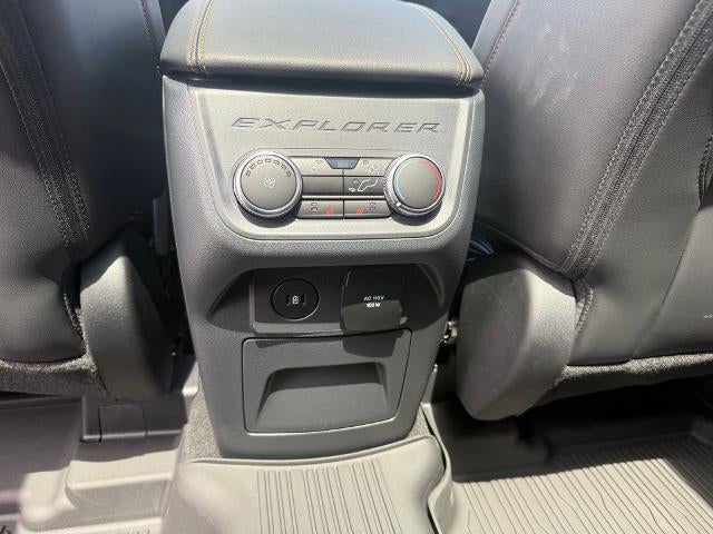 2026 Ford Explorer Tremor 4WD