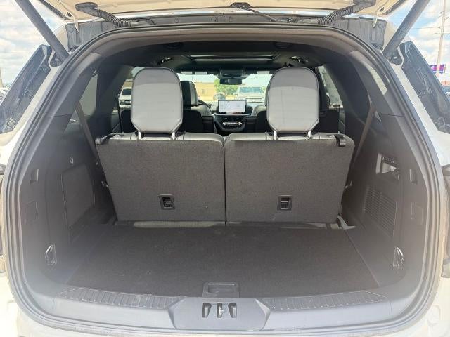 2026 Ford Explorer Tremor 4WD