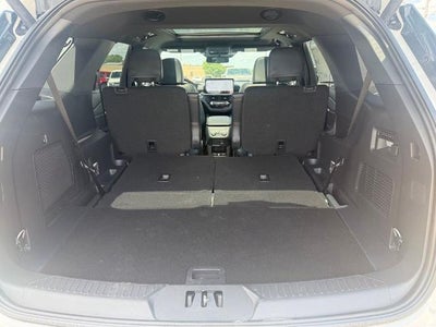 2026 Ford Explorer Tremor 4WD