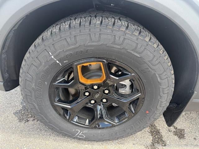 2026 Ford Explorer Tremor 4WD
