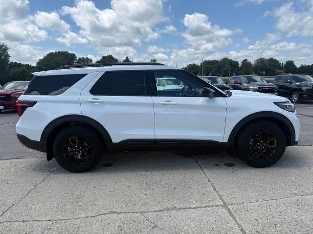 2026 Ford Explorer Tremor 4WD