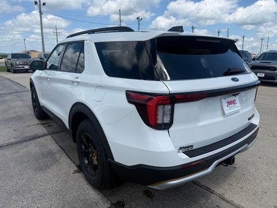 2026 Ford Explorer Tremor 4WD