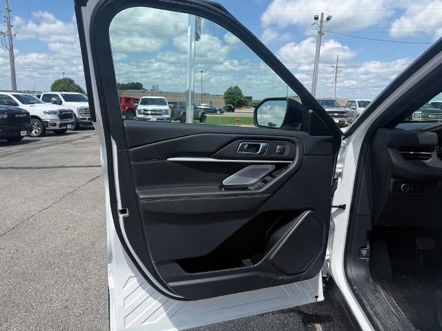 2026 Ford Explorer Tremor 4WD