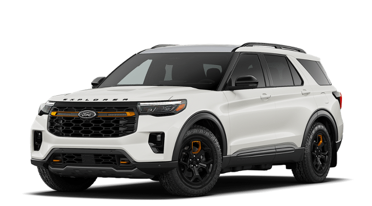 2026 Ford Explorer Tremor 4WD
