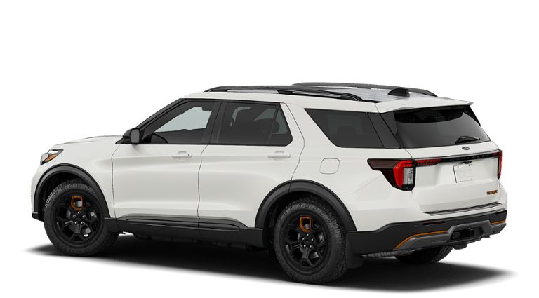 2026 Ford Explorer Tremor 4WD