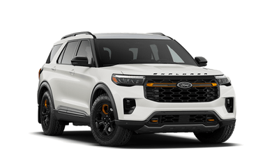 2026 Ford Explorer Tremor 4WD